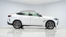 بي أم دبليو X6 Special Offer | AED 3,478 PM | Low KM, High Options | X6 M50i