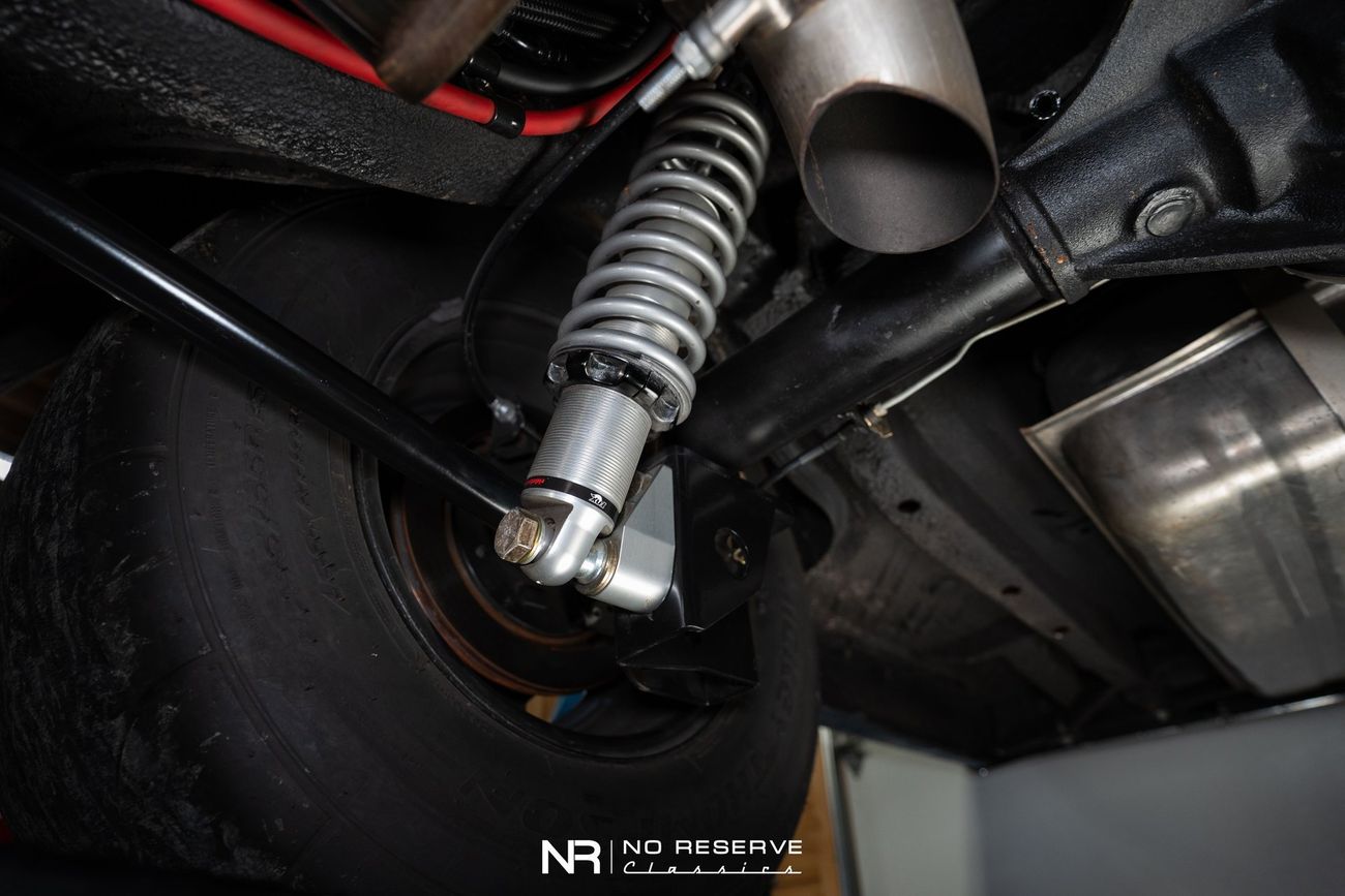 Plymouth Road Runner 426 Hemi Hellephant powered 1 of 1 Pro Touring Restomod