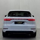 Porsche Cayenne Turbo 4.0L (545 HP) 2019 Porsche Cayenne Turbo, Jan 2025 Porsche Agency Warranty, Full Service Histo