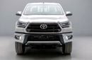 Toyota Hilux GLX 2.7L Double Cab Utility 4WD A/T platinum