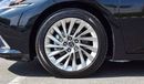لكزس ES 350 Ultra Luxury Package (Export). Local Registration +10%