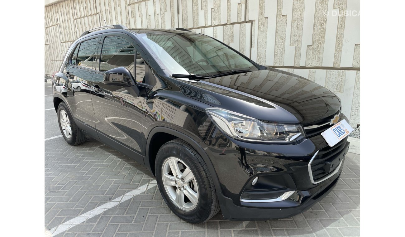 Chevrolet Trax LT 1.8 | Under Warranty | Free Insurance | Inspected on 150+ parameters