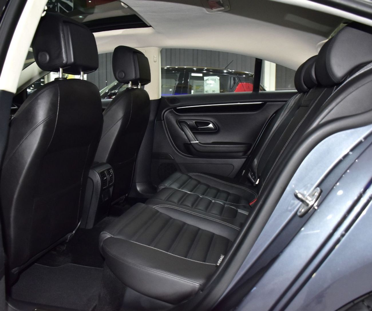 فولكس واجن باسات سي سي EXCELLENT DEAL for our Volkswagen CC ( 2013 Model ) in Grey Color GCC Specs