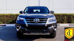 Toyota Fortuner VX.R GCC Specs Low Mileage