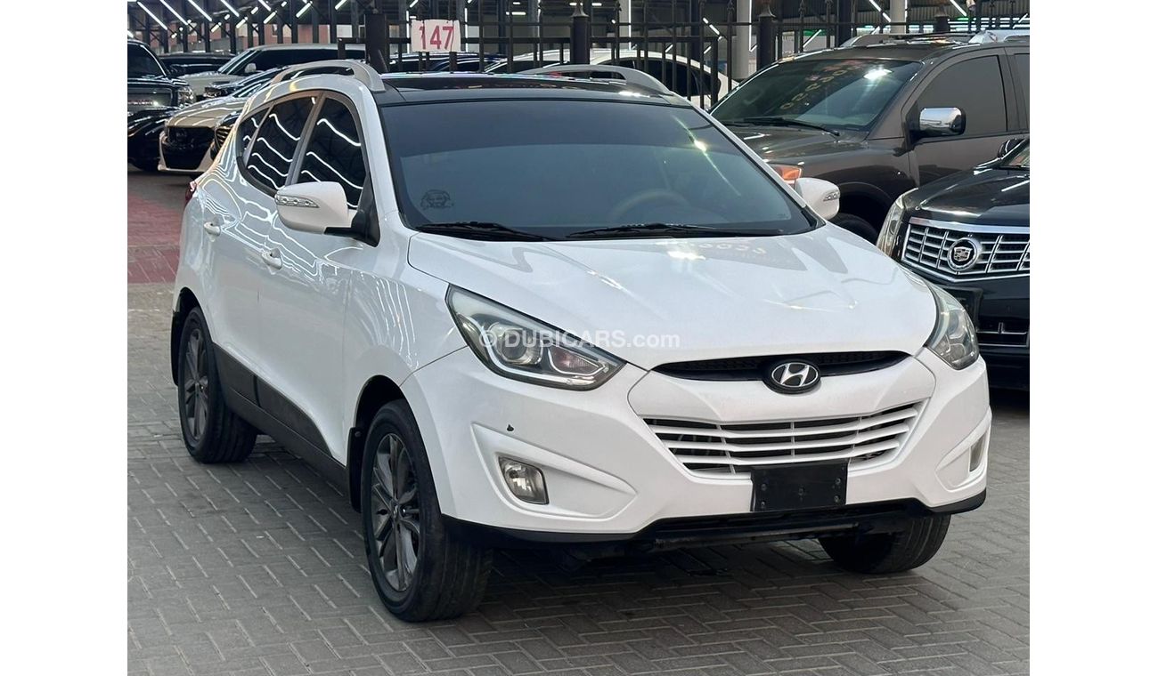 Hyundai Tucson SE