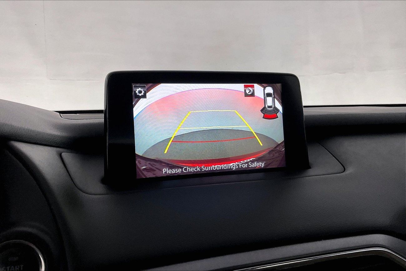 مازدا CX9 GT | شامل الضمان | 0 ﺪﻔﻋﺓ ﺃﻮﻟﻯ