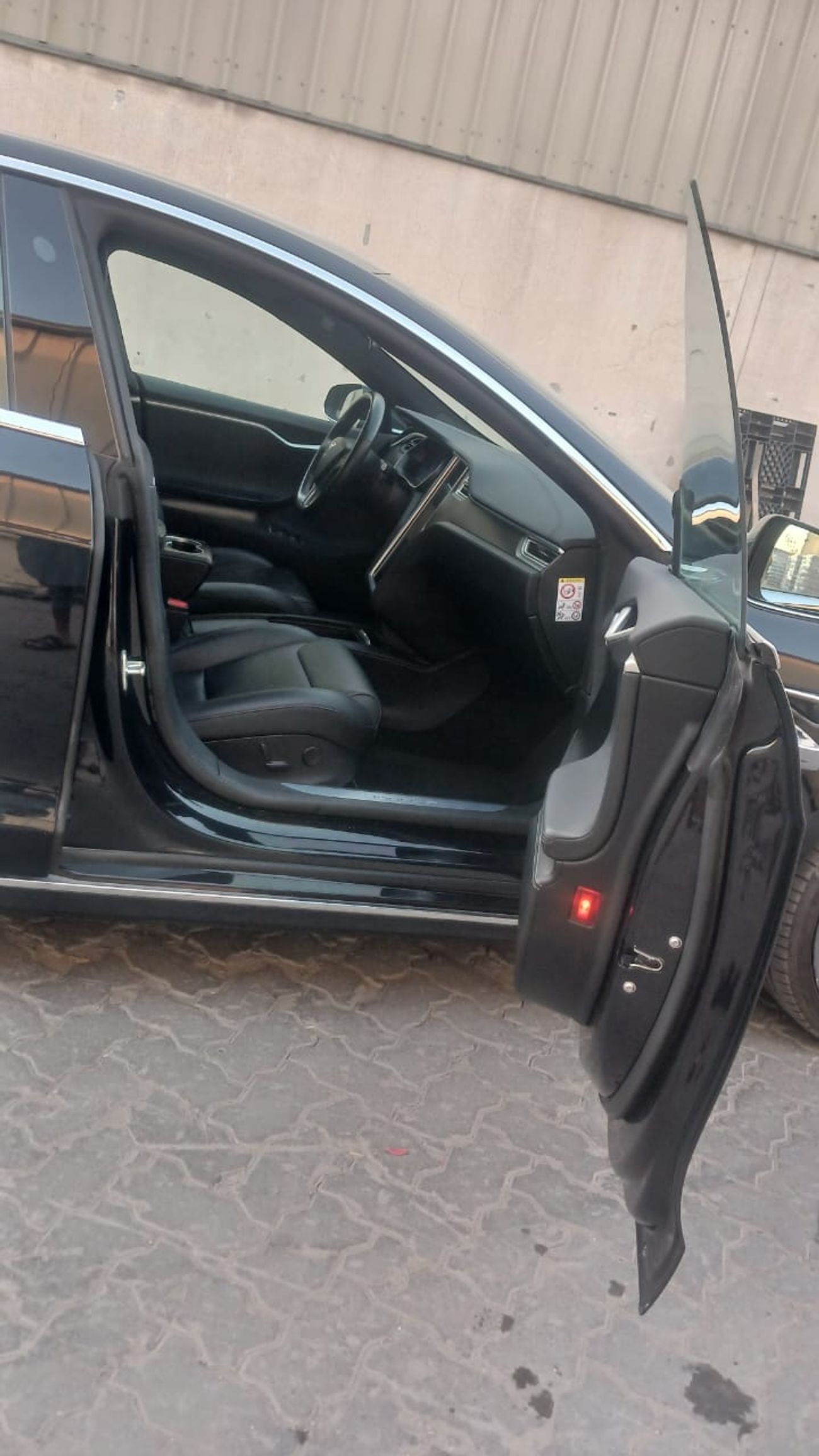 تسلا Model S P100D