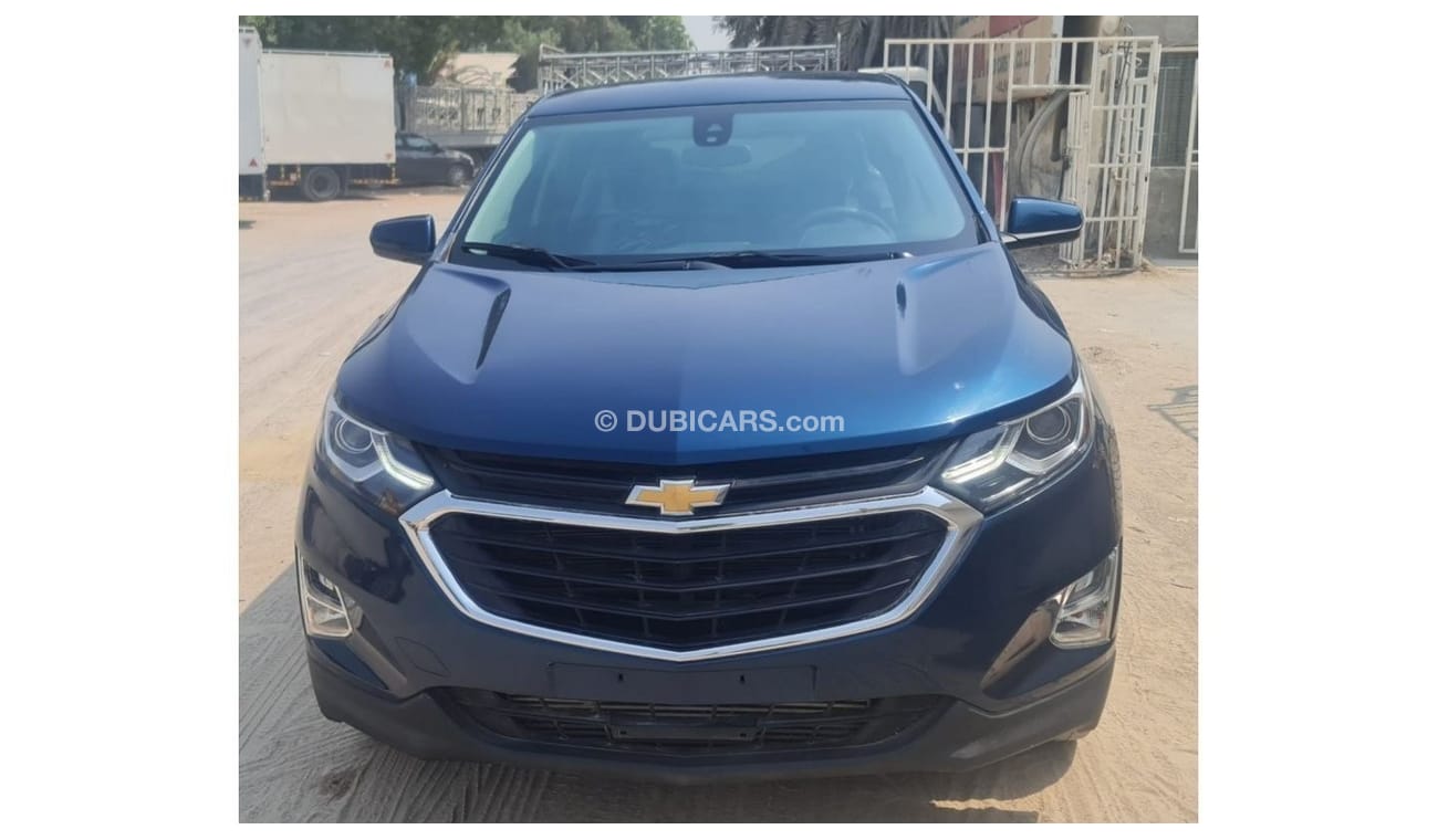 Chevrolet Equinox 1LT