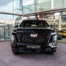 كاديلاك إسكالاد SPORT PLATINUM 2026  CADILLAC ESCALADE SPORT PLATINIUM BRAND NEW