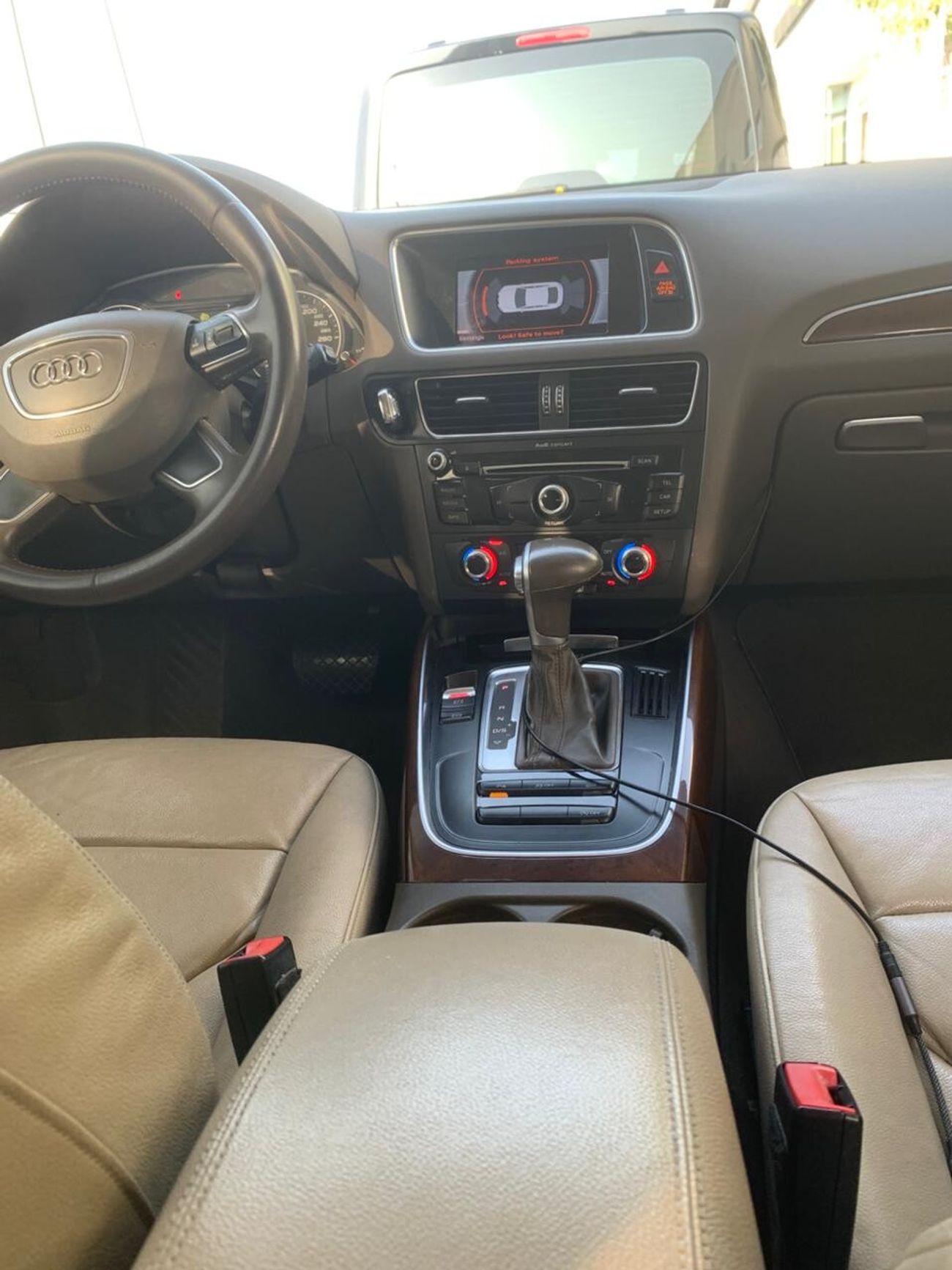 Audi Q5 40 TFSI S-Line 2.0L