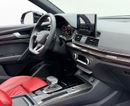 Audi SQ5 TFSI quattro 3.0L 2023 SQ5 3.0 TFSI Quattro, Audi Warranty+Full Service History, GCC