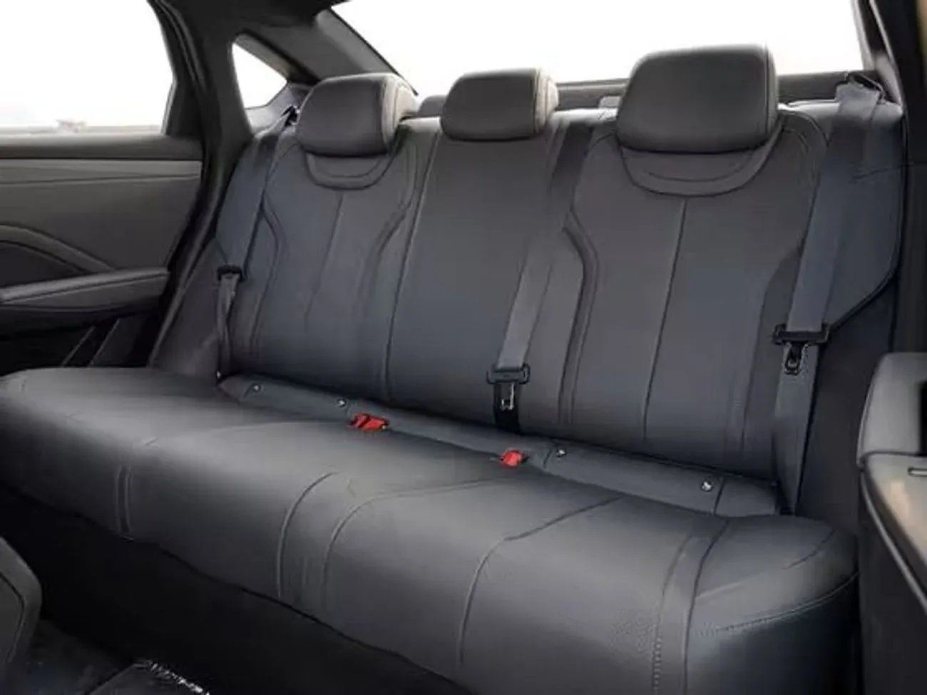 BYD QIN PLUS BYD QIN PLUS 1.5L DMI 55KM plug in Hybrid ( DUCAMZ )