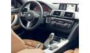 BMW 430i 2017 BMW 430i Gran Coupe M-Sport, January 2024 BMW Warranty + Service Package, Low Kms, GCC