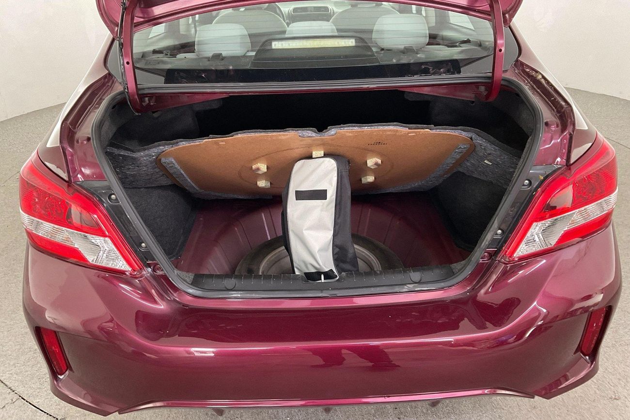 Mitsubishi Attrage GLX Full | Guaranteed Warranty | 0 Down Payment