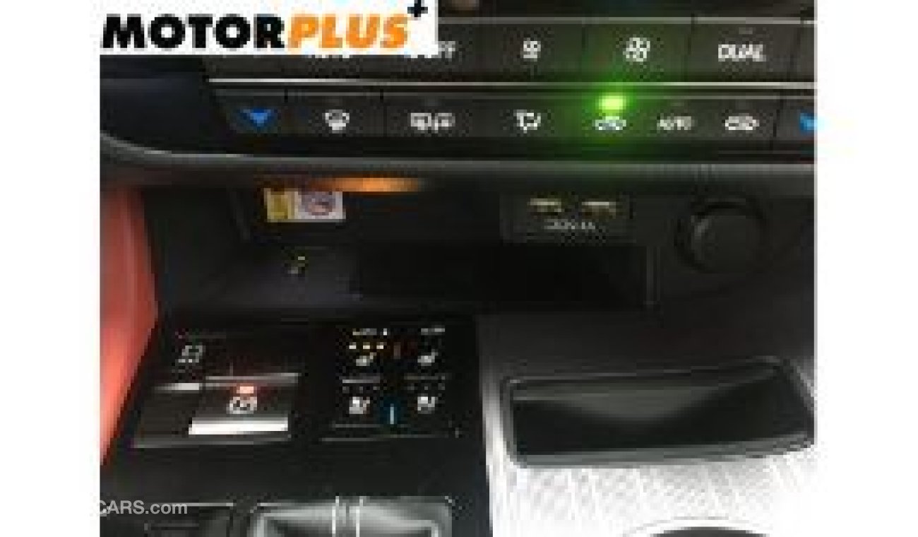 لكزس RX 300 2021 F-Sport 360cam/PanoRoof/HUD/Mark Levinson 2020 MY - EXPORT READY