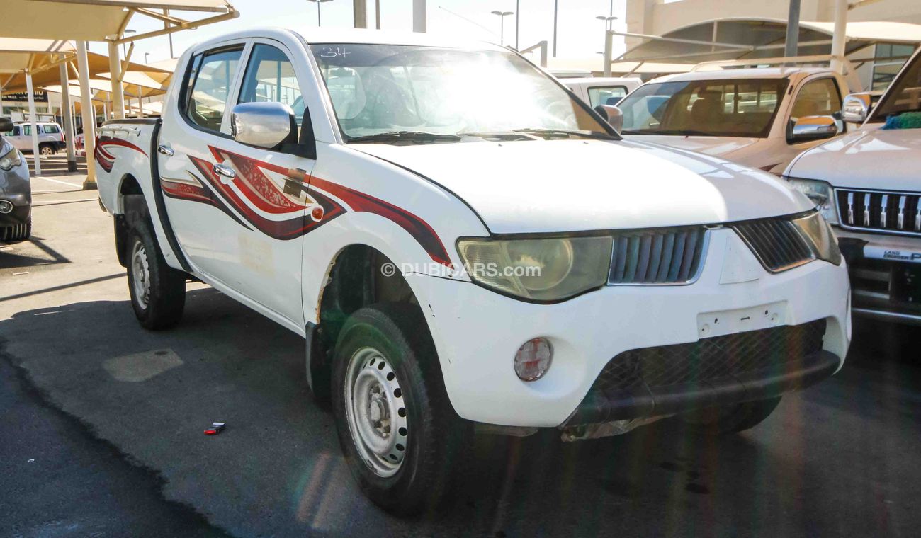 Mitsubishi L200