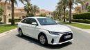Toyota Yaris 2023 E | AED 660/Month | 0 DP | 30 Day Return | Warranty | Service History