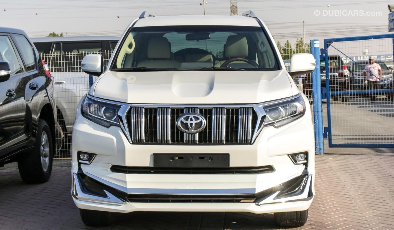 Toyota Prado Car For export only