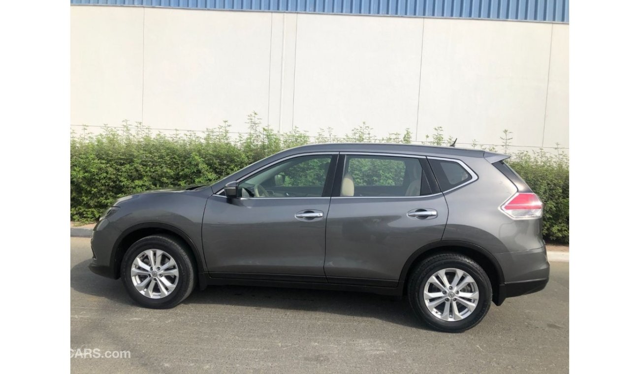 Used Nissan XTrail 7 SEATER XTRAIL AED 890/ month EXCELLENT CONDITION UNLIMITED KM WARRANTY