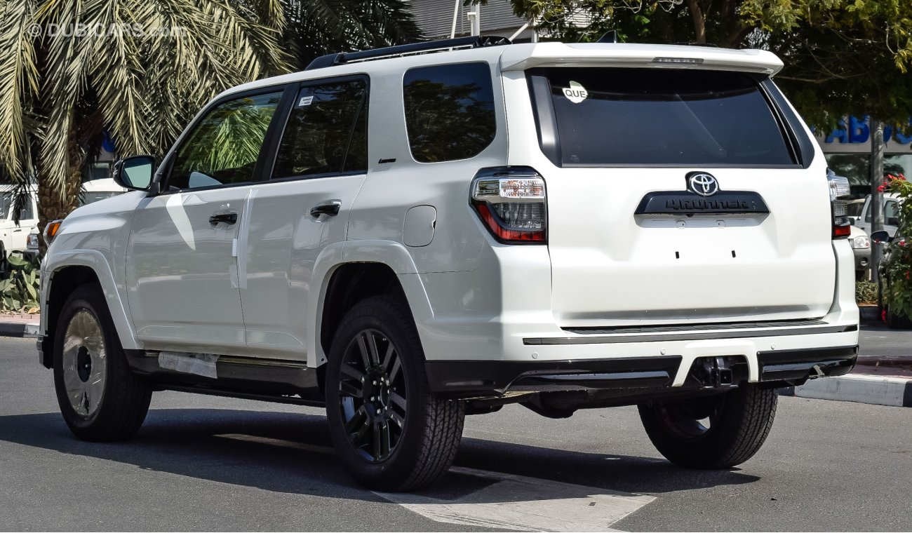 تويوتا 4Runner Nightshade