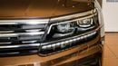 فولكس واجن تيجوان R Line  2.0 TSI 4MOTION