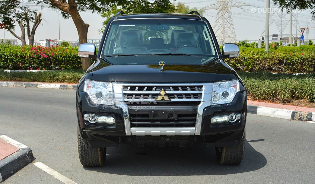 Mitsubishi Pajero 3.8 GLS Full Option (Export only) AVAILABLE IN COLORS !!! LIMITED STOCK !!!