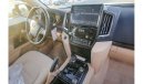Toyota Land Cruiser 2021 Toyota Land Cruiser 4.6L GXR GT V8 | Fabric Seats + Rear Cam | Export Outside GCC