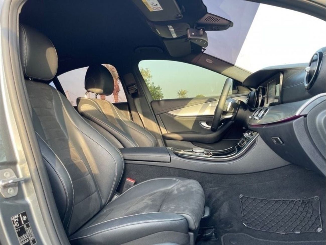 Mercedes-Benz E200 Std