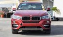 BMW X6 35 I XDrive