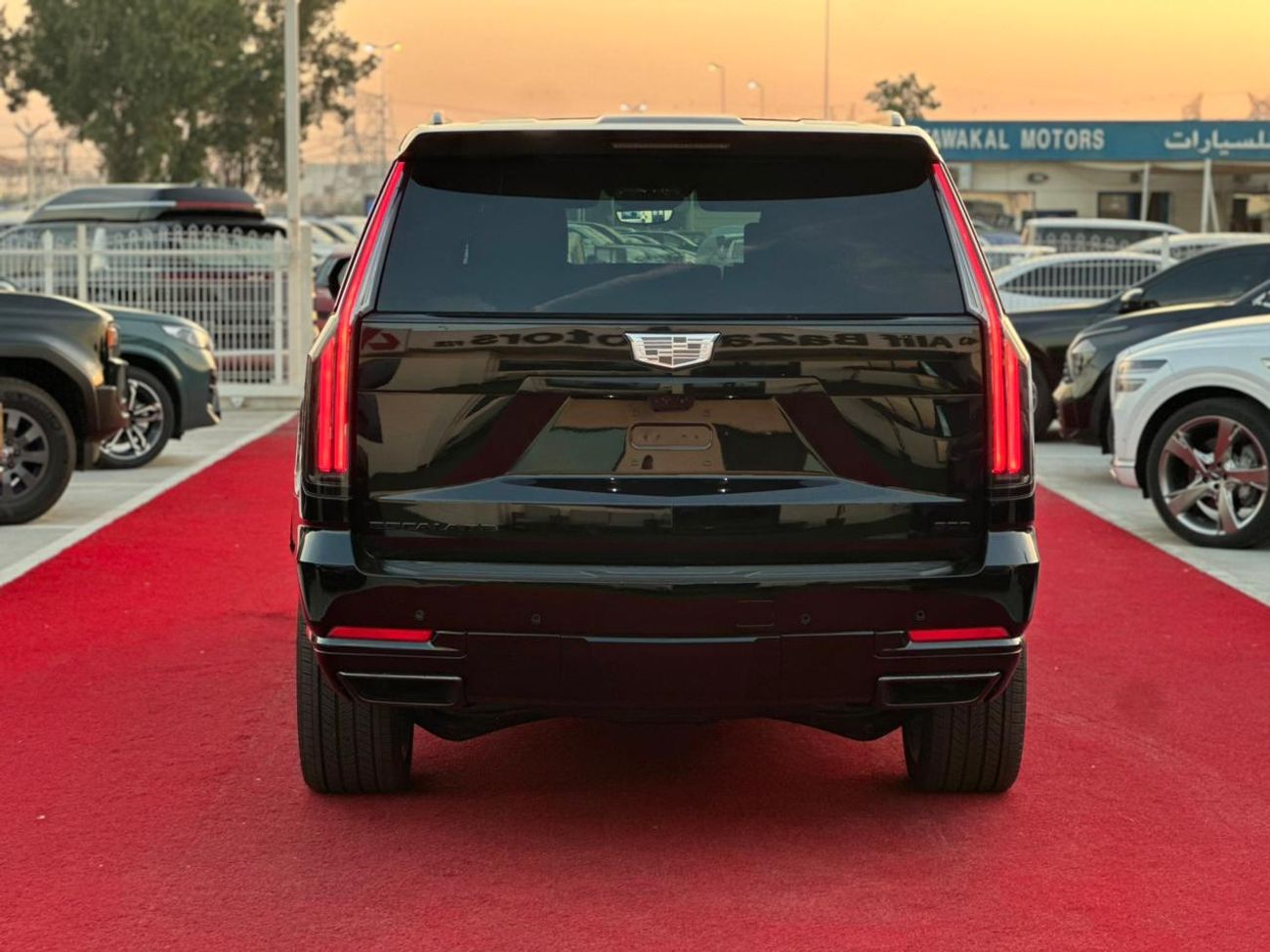 Cadillac Escalade Brand New Escalade Sport Platinum 6.2L 4WD Long