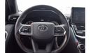 تويوتا لاند كروزر 2023 Toyota Land Cruiser VX-R 3.3L TwinTurbo Diesel