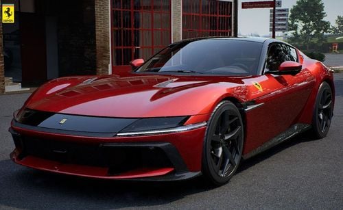 Ferrari 12Cilindri Ferrari F12 Cilindri / Full - Carbon in&out, Racing Seats, Pano