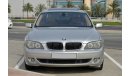 بي أم دبليو 740 LI Fully Loaded in Perfect Condition