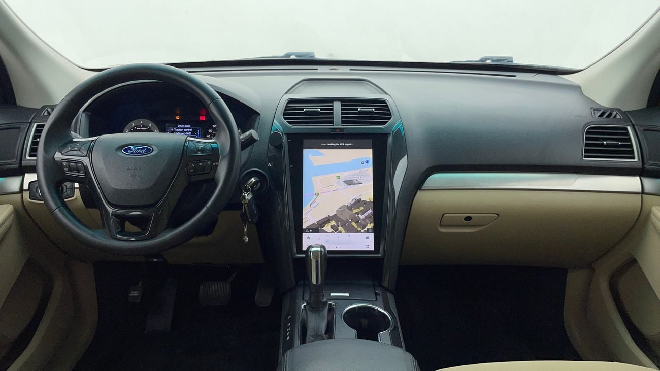 فورد إكسبلورر 2017 BASE | AED 1088/Month | 0 DP | 30 Day Return | Warranty | Service History