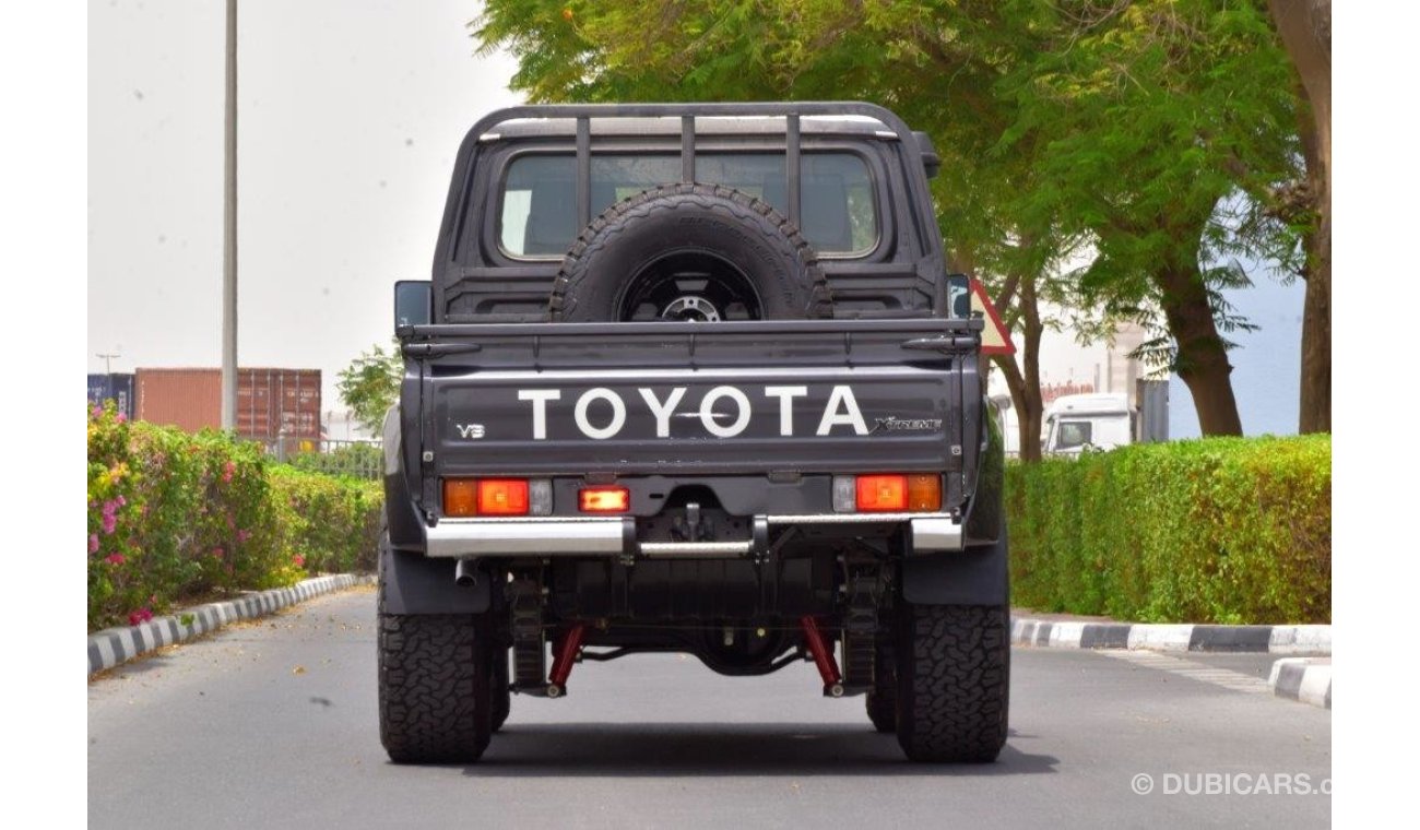 Toyota Land Cruiser Pick Up 79 Double Cabin 4.5L V8 Diesel XTREME