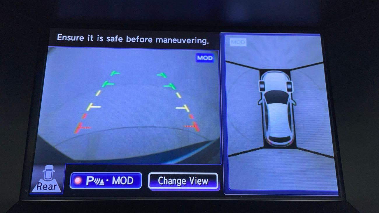 Infiniti QX70 LUXURY 3.7 | Zero Down Payment | Home Test Drive