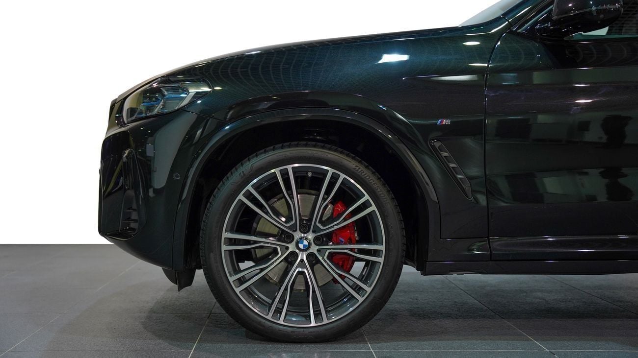 BMW X4 xDrive 30i M Sport 2.0L