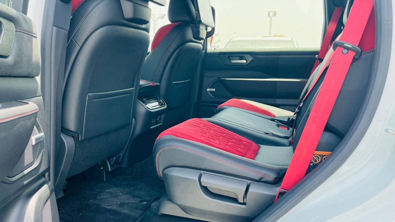 نيسان باترول NISMO