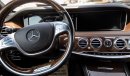 Mercedes-Benz S 500 USA - 0% Down Payment