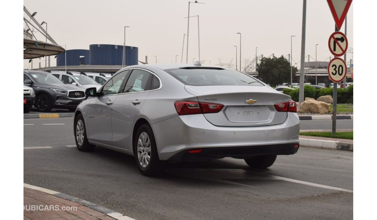 Chevrolet Malibu GCC SPECS - WARRANTY - PRICE RANGE 900 AED PER MONTH -