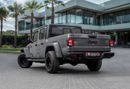 Jeep Gladiator Sport | 2,546 P.M  | 0% Downpayment | Low Km | Pristine!