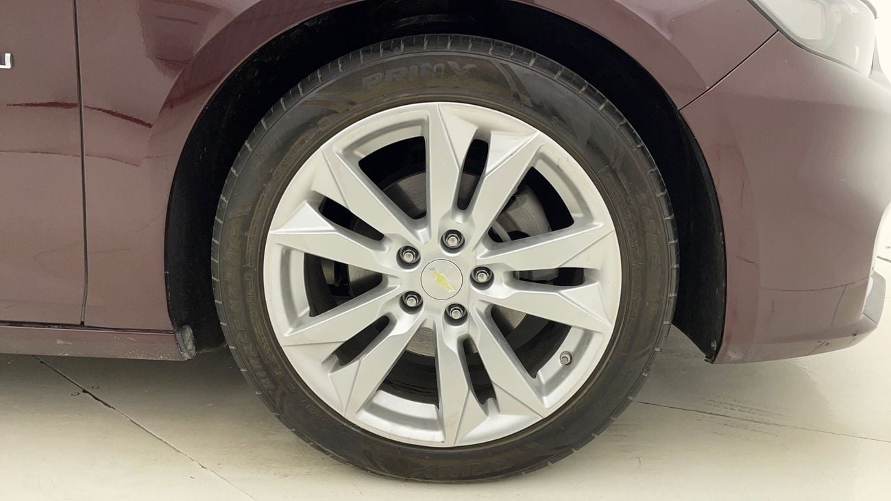 شيفروليه ماليبو LT 2.5 | بدون دفعة مقدمة | اختبار القيادة في المنزل