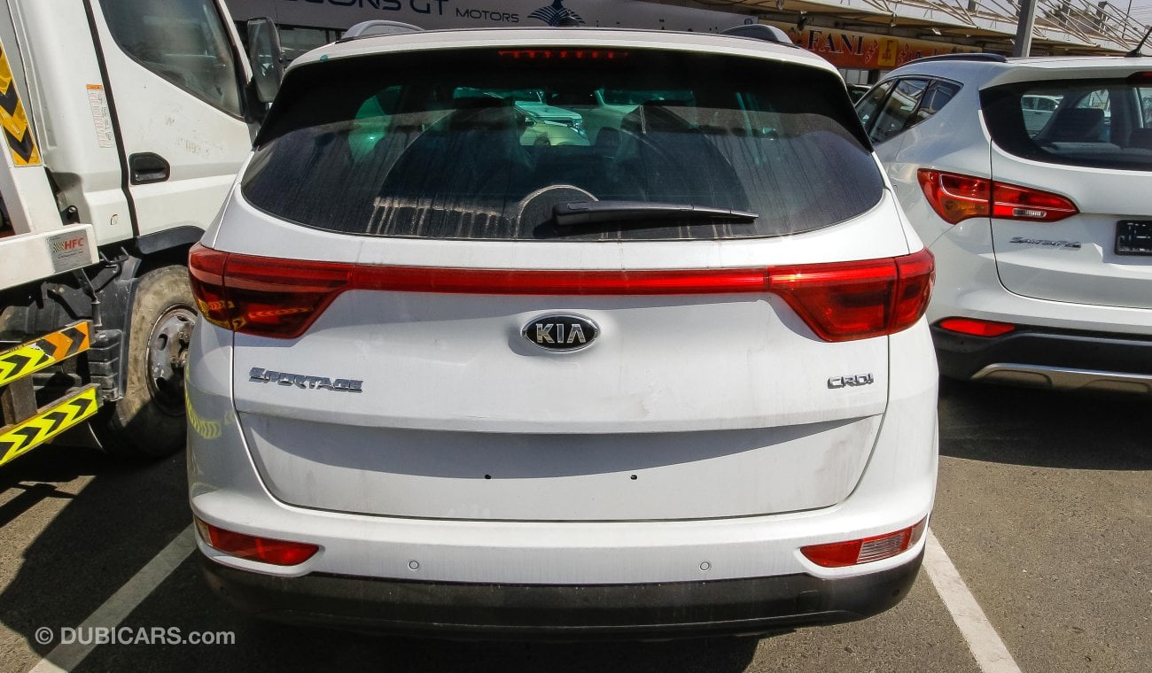 Kia Sportage DIESEL