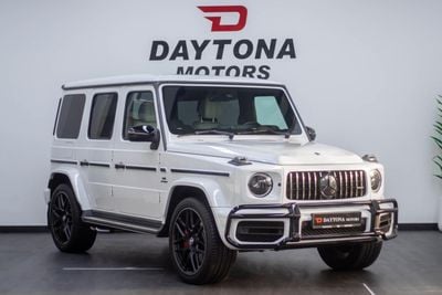 Mercedes-Benz G 63 AMG 4MATIC SUV