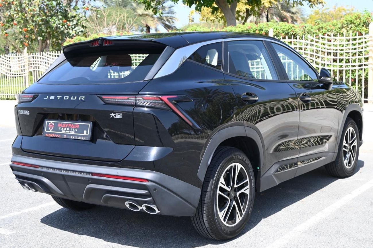 Jetour Dashing 1.6L Turbo - EMI 1,350 AED - JETOUR DASHING - LUXURY 2025