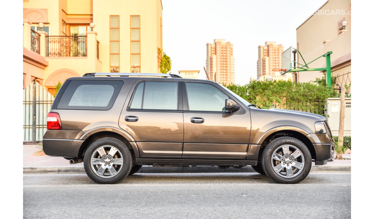 Ford Expedition 5.0 V8