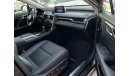 Lexus RX350 2017 Lexus Rx350 Base / EXPORT ONLY  / فقط للتصدير