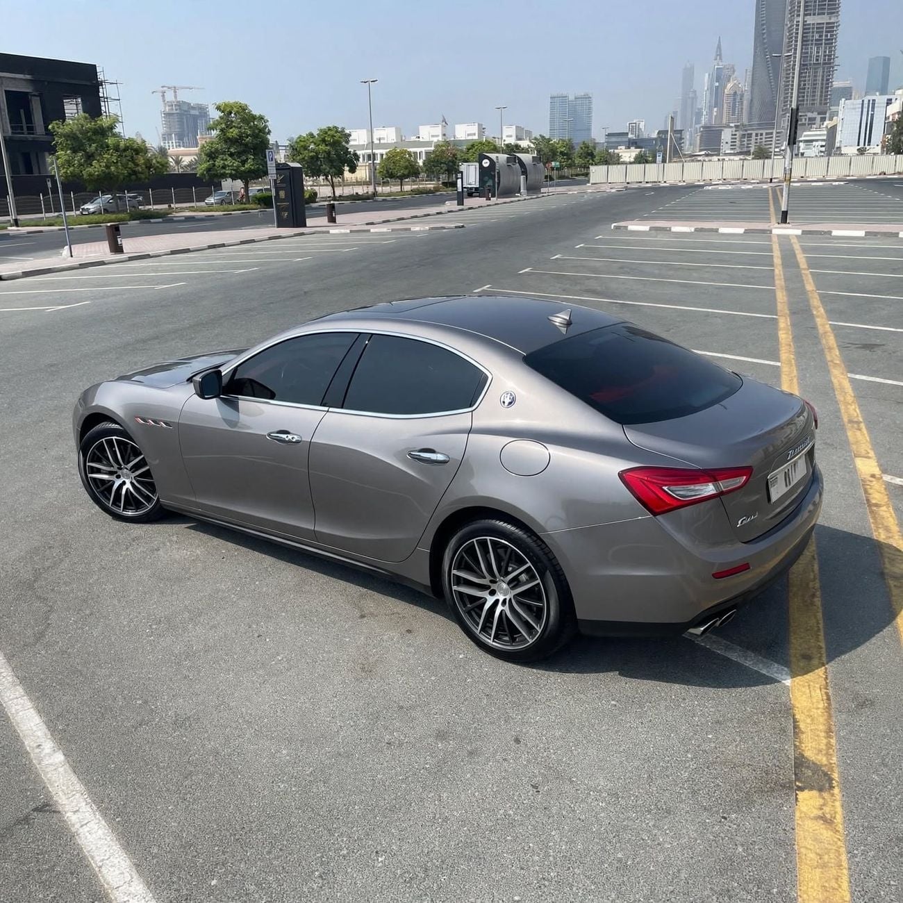 Maserati Ghibli STANDARD