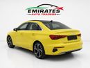 أودي A3 35 TFSI ADVANCED