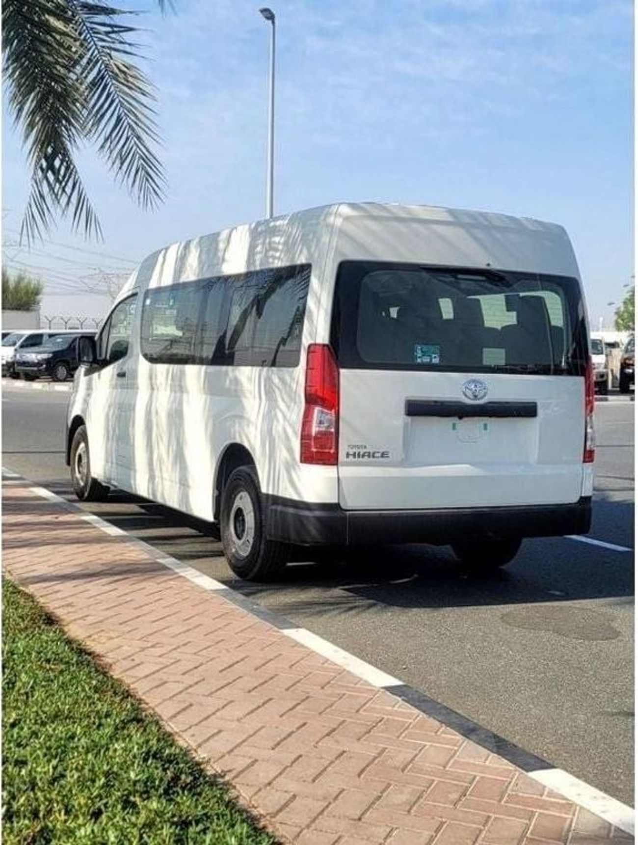 Toyota Hiace GL